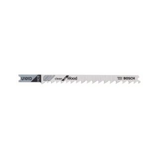 BOSCH list ubodne pile za drvo U 101 D 100 mm, 3 kom