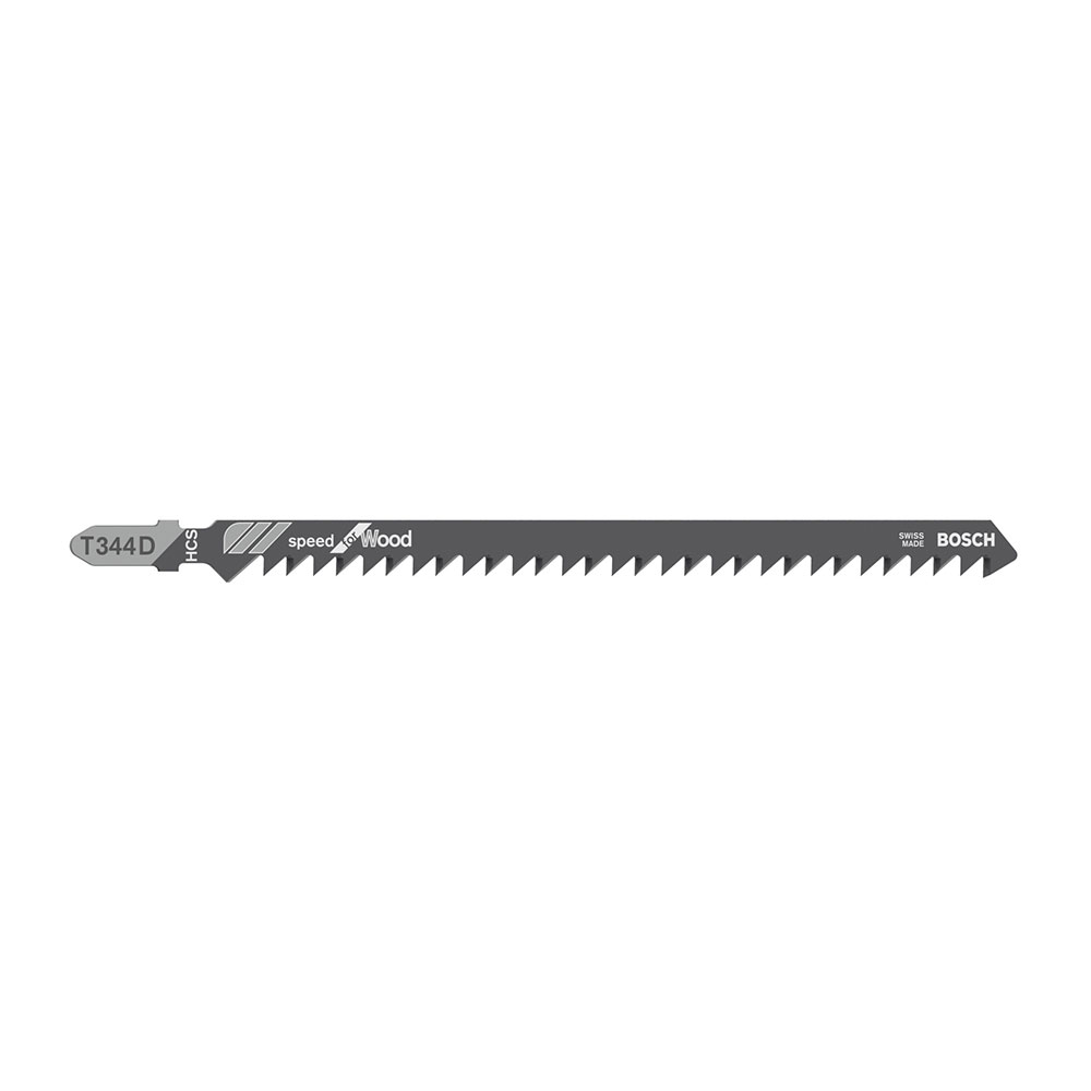 BOSCH list ubodne pile za drvo T 344 D 152 mm, 3 kom
