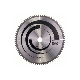 BOSCH list kružne pile, 305x3,2x30 mm, 80Z, PRO Multi Material