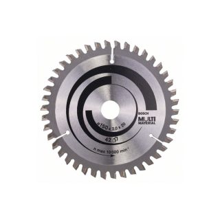 BOSCH list kružne pile, 150x2,0x20 mm, 42Z, PRO Multi Material