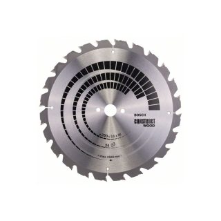 BOSCH list kružne pile za drvo 350x30x3,5 mm, 24Z, PRO Construct Wood