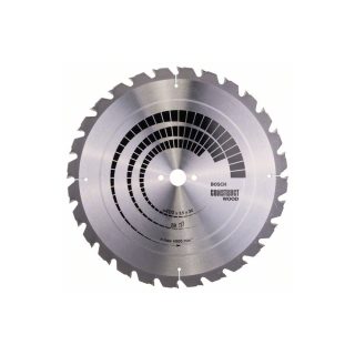 BOSCH list kružne pile za drvo 400x30x3,5 mm, 28Z, PRO Construct Wood