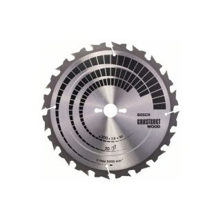 BOSCH list kružne pile za drvo 300x30x2,8 mm, 20Z, PRO Wood Circular