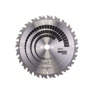 BOSCH list kružne pile za drvo 350x30x3,2 mm, 24Z, PRO Wood Circular