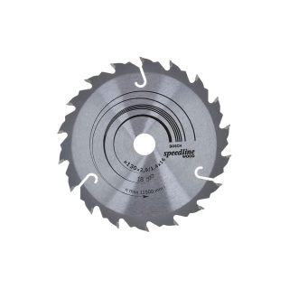 BOSCH list kružne pile za drvo 130x16x2,0 mm, 18Z, PRO Wood Circular