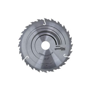BOSCH list kružne pile za drvo 190x30x2,4 mm, 24Z, PRO Wood Circular