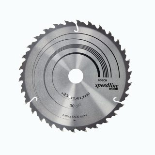 BOSCH list kružne pile za drvo 230x30x2,4 mm, 30Z, PRO Wood Circular