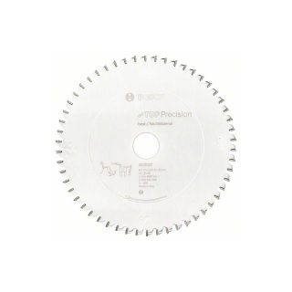 BOSCH list kružne pile, 210x2,3x30 mm, 54Z, Top Precision Best for Multi Material