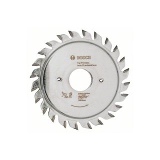 BOSCH list kružne pile za laminat, 100x2,8x22 mm, 24Z, Top Precision Laminated Panel