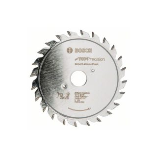 BOSCH list kružne pile za laminat, 125x2,8x20 mm, 24Z, Top Precision Laminated Panel