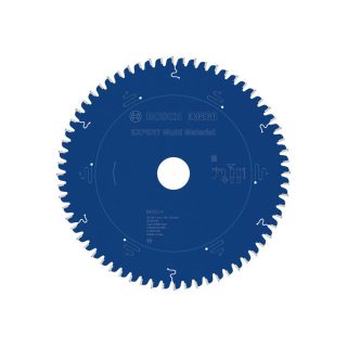BOSCH list kružne pile, 216x2,4x30 mm, 64Z, Expert Multi Material