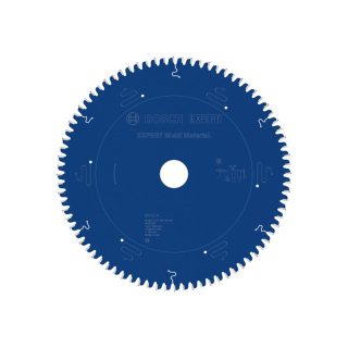 BOSCH list kružne pile, 250x2,4x30 mm, 80Z, Expert Multi Material