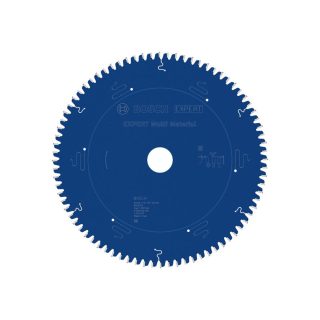 BOSCH list kružne pile, 254x2,4x30 mm, 80Z, Expert Multi Material
