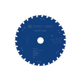BOSCH list kružne pile za metal, 160x2/1,6x20 mm, Z30, Expert for Steel