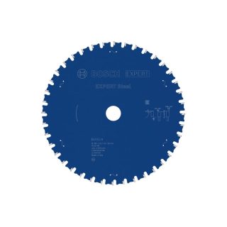 BOSCH list kružne pile za metal, 190x2/1,6x20 mm, Z40, Expert for Steel