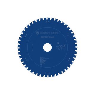 BOSCH list kružne pile za metal, 210x2/1,6x30 mm, Z48, Expert Steel Circular