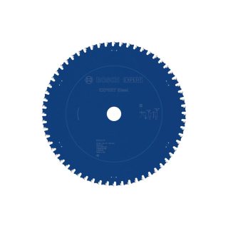 BOSCH list kružne pile za metal, 254x2,6/2,2x25,4 mm, Z60, Expert for Steel