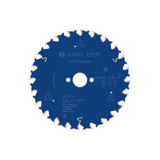 BOSCH list kružne pile za drvo 140x20x1,8 mm, 24Z, Expert Wood Circular