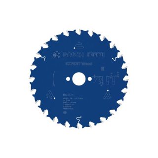 BOSCH list kružne pile za drvo 150x20x2,6 mm, 42Z, Expert Wood Circular