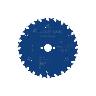 BOSCH list kružne pile za drvo 160x20x2,2 mm, 24Z, Expert Wood Circular