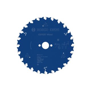 BOSCH list kružne pile za drvo 160x20x2,6 mm, 24Z, Expert Wood Circular