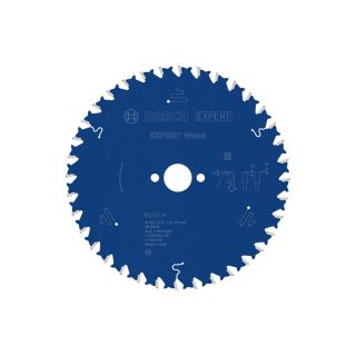 BOSCH list kružne pile za drvo 160x20x2,6 mm, 36Z, Expert Wood Circular