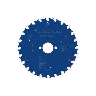 BOSCH list kružne pile za drvo 165x30x2,6 mm, 24Z, Expert Wood Circular