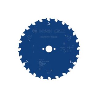BOSCH list kružne pile za drvo 180x20x2,6 mm, 24Z, Expert Wood Circular