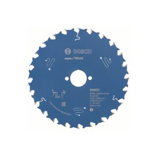BOSCH list kružne pile za drvo 184x30x2,6 mm, 24Z, Expert for Wood