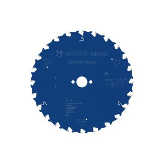 BOSCH list kružne pile za drvo 190x20x2,6 mm, 24Z, Expert Wood Circular