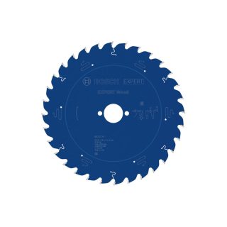 BOSCH list kružne pile za drvo 225x30x2,6 mm, 32Z, Expert Wood Circular