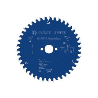 BOSCH list kružne pile 150x20x2,6 mm, 42Z, Expert Aluminium