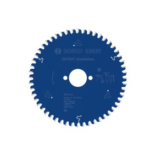 BOSCH list kružne pile 165x30x2,6 mm, 52Z, Expert for Aluminium