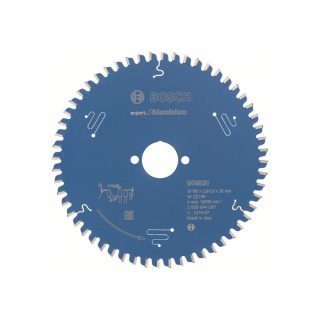 BOSCH list kružne pile 180x30x2,6 mm, 56Z, Expert for Aluminium