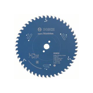 BOSCH list kružne pile 184x16x2,6 mm, 48Z, Expert for Aluminium
