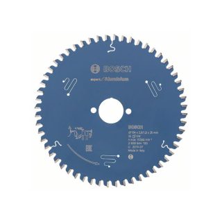 BOSCH list kružne pile 184x30x2,6 mm, 56Z, Expert for Aluminium