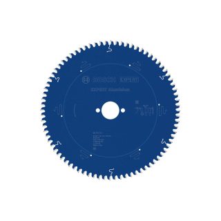 BOSCH list kružne pile 235x30x2,6 mm, 80Z, Expert Aluminium