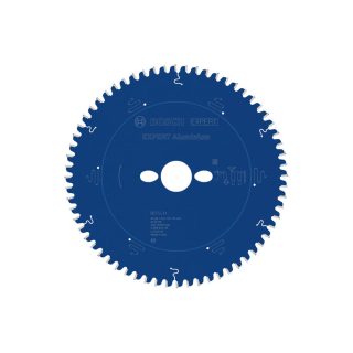 BOSCH list kružne pile 216x30x2,6 mm, 64Z, Expert for Aluminium