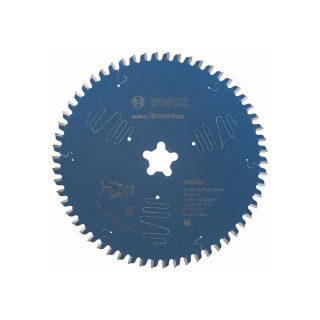 BOSCH list kružne pile 190x2,6 mm, 58Z, Expert for Aluminium