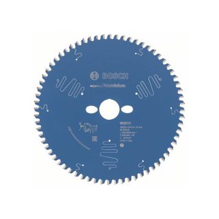 BOSCH list kružne pile 225x30x2,6 mm, 68Z, Expert for Aluminium