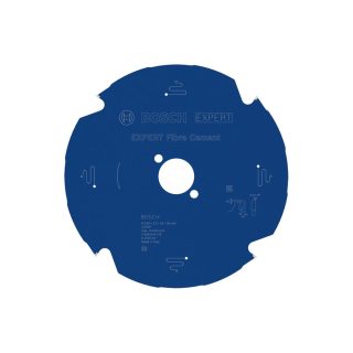 BOSCH list kružne pile, 190x2,2x30 mm, 4Z, Expert Fibre Cement