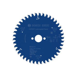 BOSCH list kružne pile za laminat, 140x1,8x20 mm, 42Z, Expert for Laminated Panel