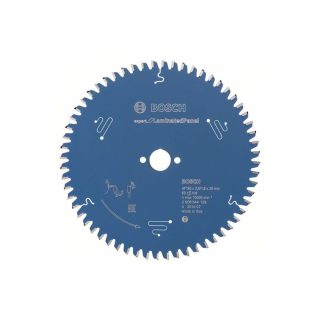 BOSCH list kružne pile za laminat, 190x2,6x20 mm, 60Z, Expert for Laminated Panel