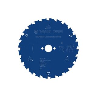 BOSCH list kružne pile za drvo 165x20x2,0 mm, 24Z, Expert Construct Wood
