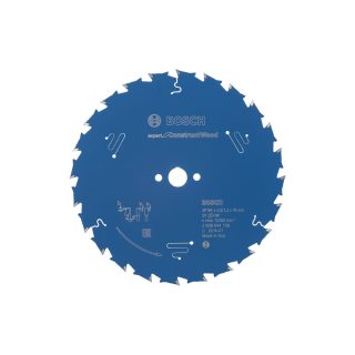 BOSCH list kružne pile za drvo 184x16x2,0 mm, 24Z, Expert for Construct Wood