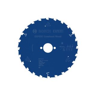 BOSCH list kružne pile za drvo 190x30x2,0 mm, 24Z, Expert Construct Wood