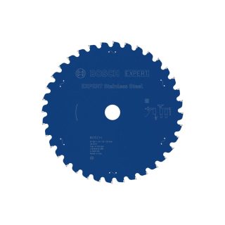 BOSCH list kružne pile za metal, 185x1,9/1,6x20 mm, Z36, Expert Stainless Steel