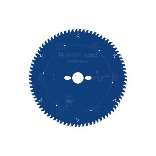 BOSCH list kružne pile za drvo 254x30x2,6 mm, 80Z, Expert Wood Circular