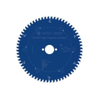 BOSCH list kružne pile 216x30x2,8 mm, 64Z, Expert High Pressure Laminate