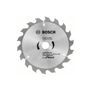 BOSCH list kružne pile za drvo 160x20x2,2 mm, 18Z, Eco for wood